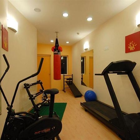Hotel Manesar غورغاون المظهر الخارجي الصورة