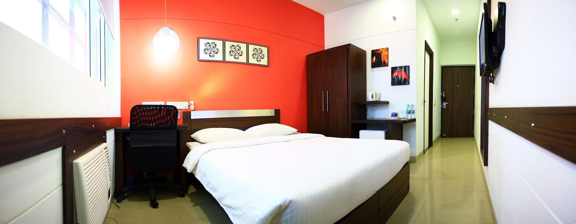 Hotel Manesar غورغاون المظهر الخارجي الصورة